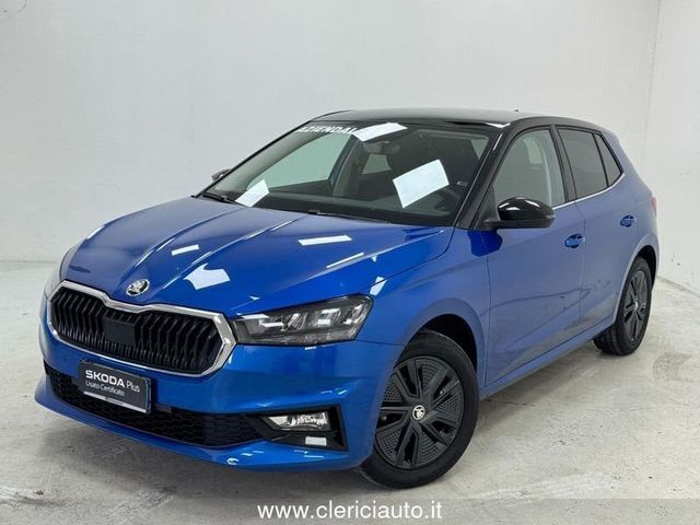 Altele Skoda Fabia 1.0 TSI EVO 95 CV Selection