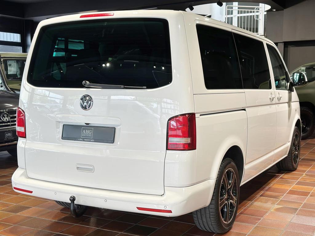 Volkswagen T5 Caravelle