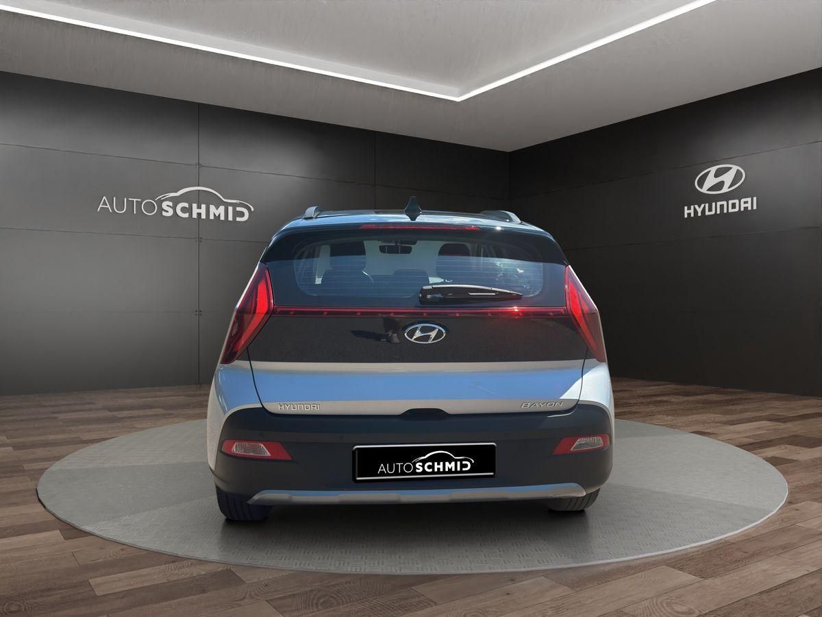 BAYON Intro Edition Mild-Hybrid 2WD 1.0 T-GDI Me