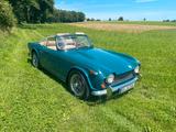 Triumph TR5 PI Overdrive TÜV Service Reifen Bremse neu - Triumph TR5 von privat