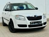 Skoda Fabia Combi Cool Edition - Skoda Fabia aus 2009: Combi
