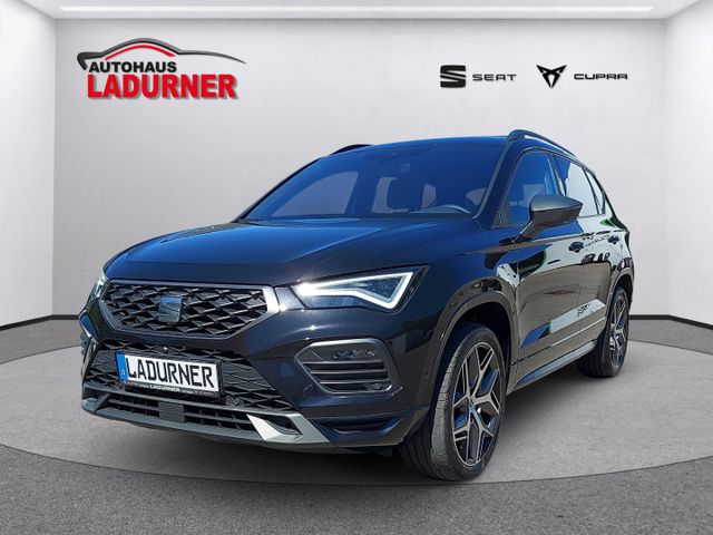 Ateca FR 4Drive*AHK*Navi*Memory Sitze*360 Kamera