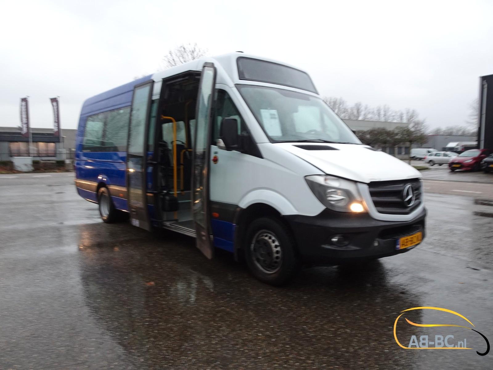 Mercedes-Benz Sprinter Mid City, 15 Sitze