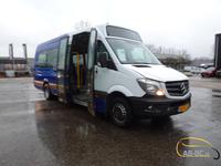 Mercedes-Benz Sprinter Mid City, 15 Sitze