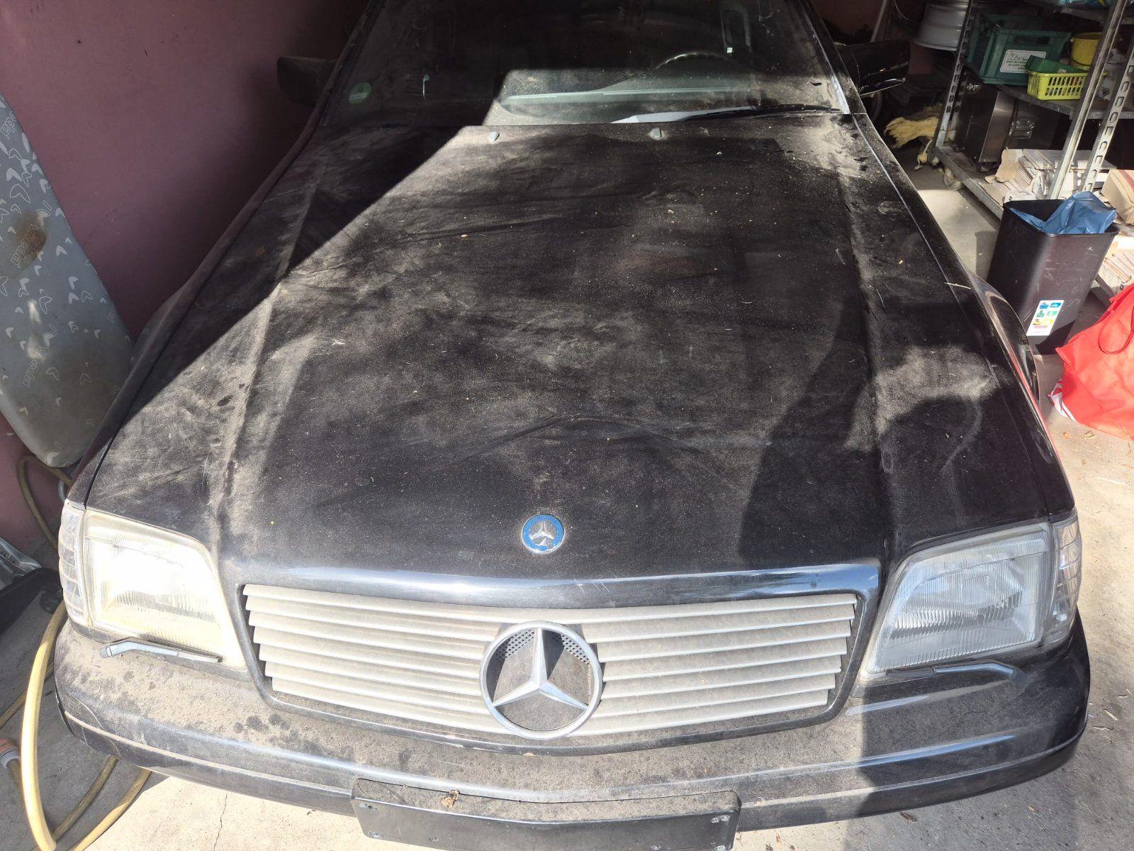 Mercedes-Benz SL 300