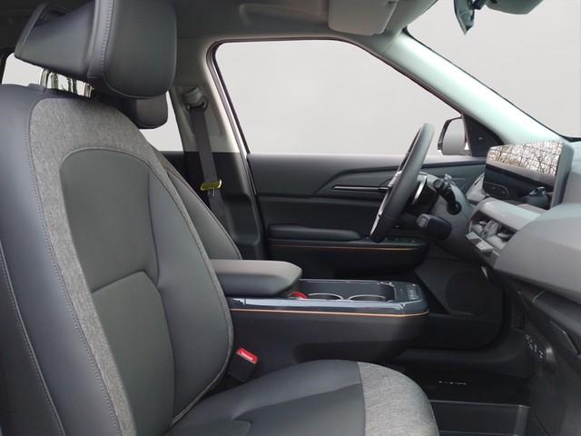 Kia EV5 EARTH DRIVE SOUND LED 160 KW NAVI SHZ KLIMA 