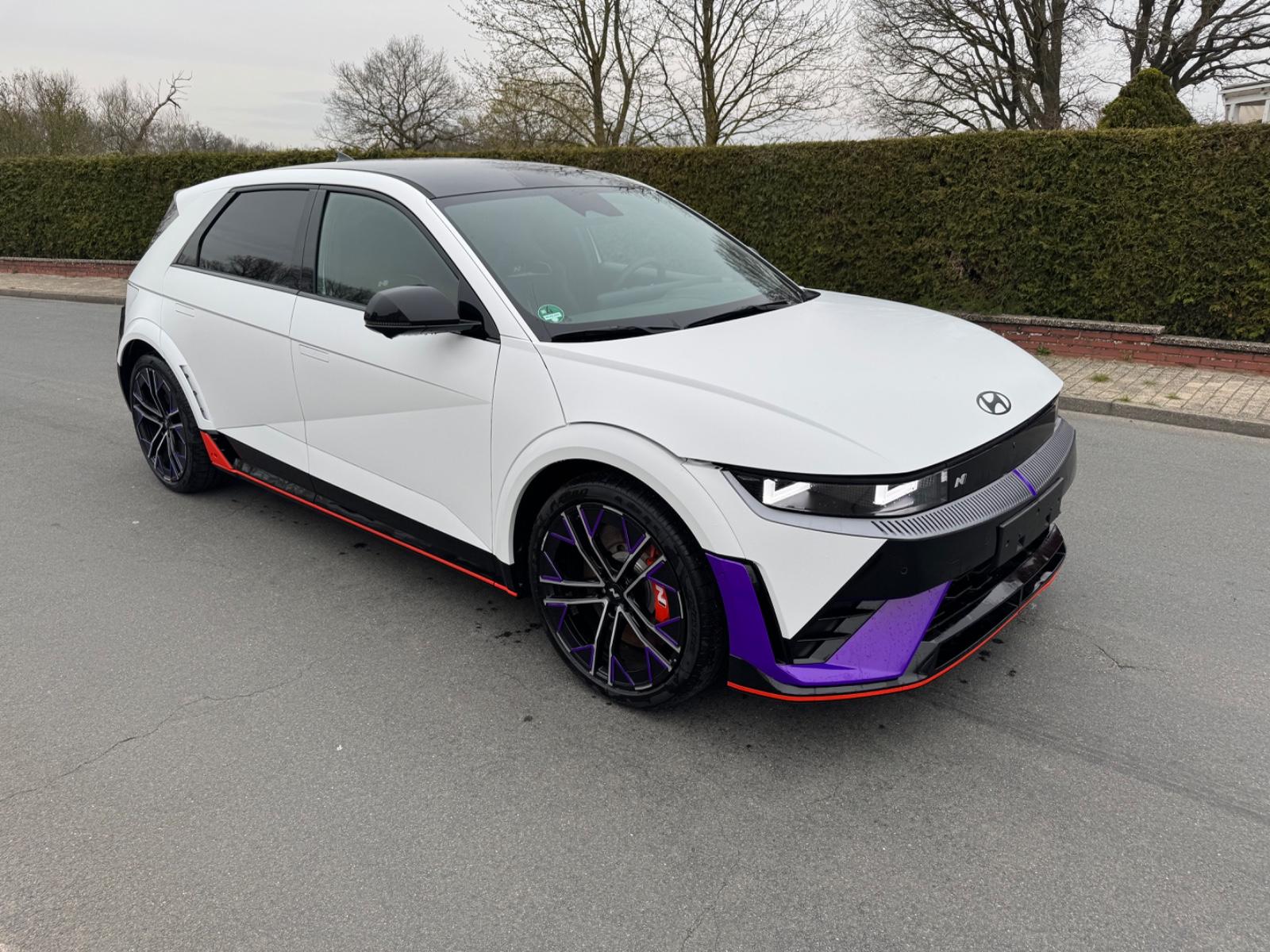 Hyundai IONIQ  5 N  4WD   4000KM
