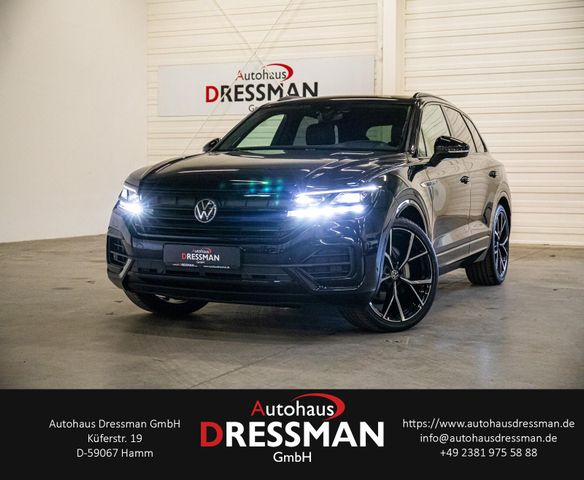 VW Touareg 3.0 TDI R-Line 4M MATRIX PANO HuD 360°