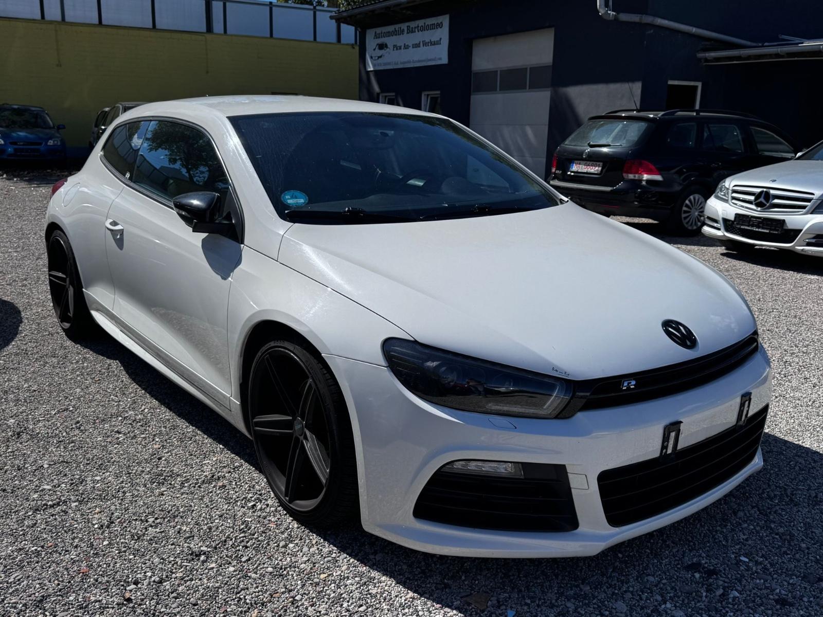 Volkswagen Scirocco 2.0 TSI*R-Line*Sportauspuff*Alufelgen *