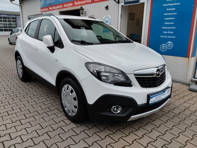 Opel Mokka Edition 1.Hand Automatik Tüv-Au NEU