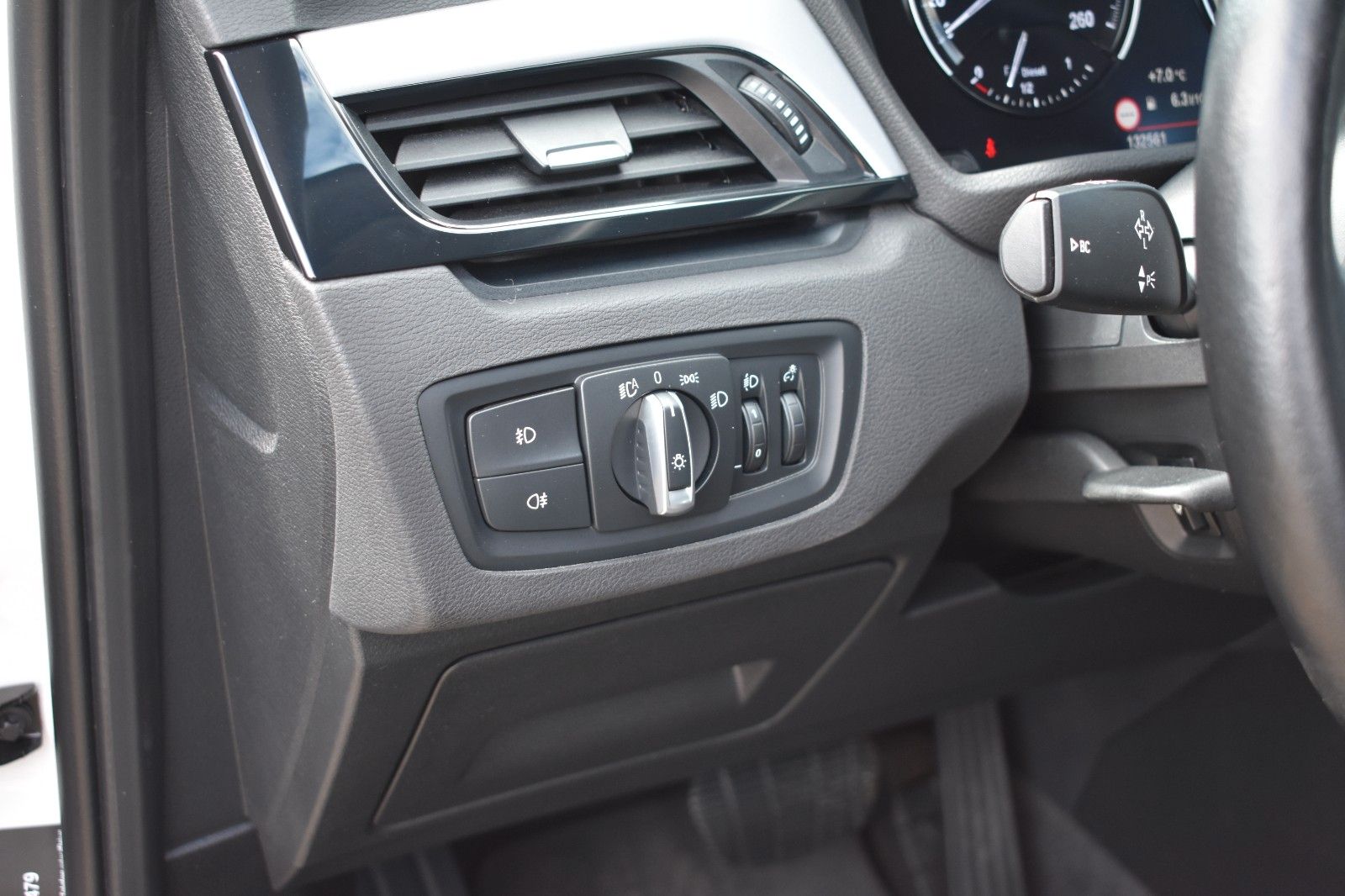 Fahrzeugabbildung BMW X1 xDrive 20 d Advantage AHK H&K