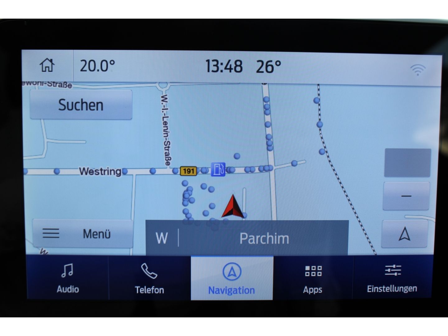 Fahrzeugabbildung Ford Puma 1.0 EcoBoost ST-Line LED Navi GRA Winter-P.