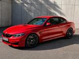 BMW M4 Cabrio Comp. DKG ohne OPF Individual - gebrauchte BMW M4 aus dem Jahr 2018