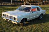 Ford Taunus - Ford Taunus mit Benzin-Antrieb: Limousine
