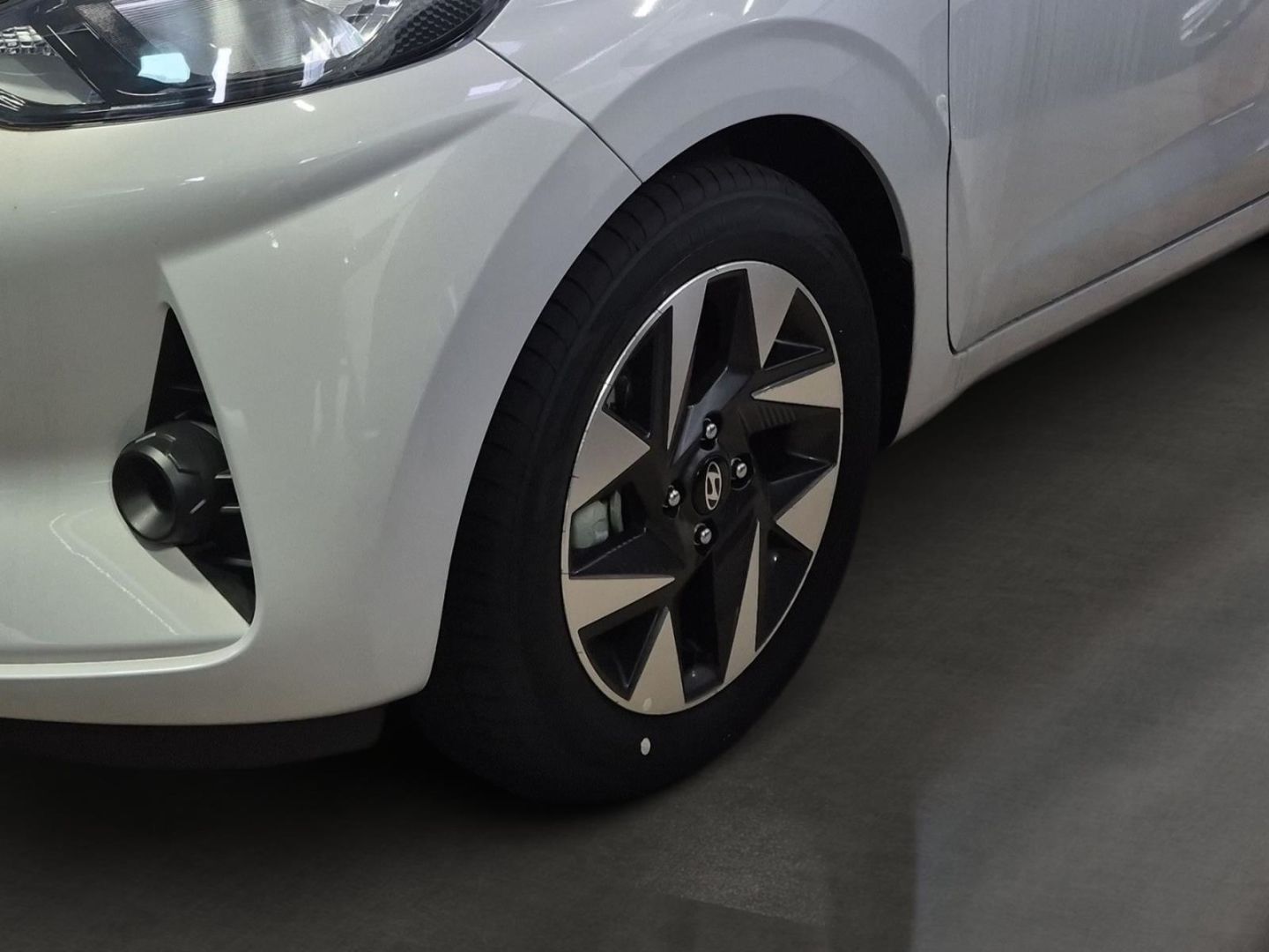 Fahrzeugabbildung Hyundai i10 Trend MJ25 1.0 A/T Navi Apple CarPlay Androi