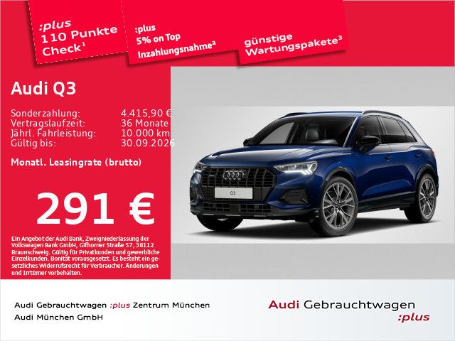 Image of Audi Q3
