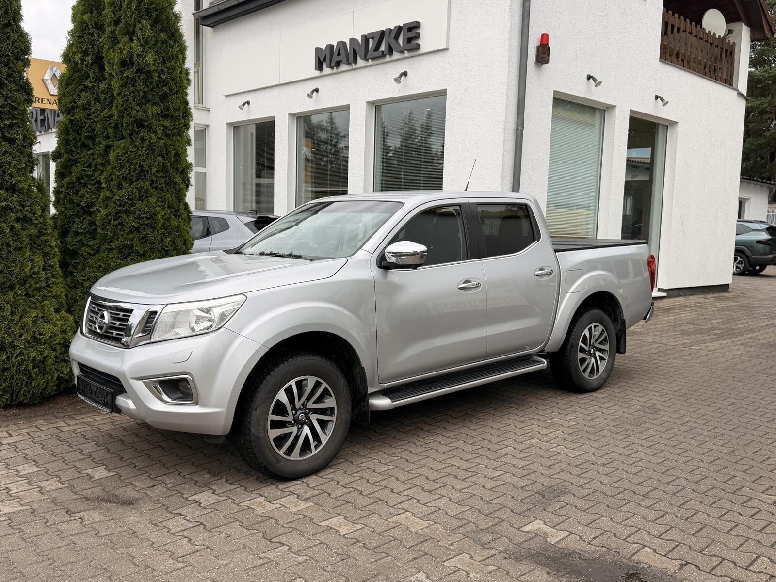 Nissan Navara NP300 4x4 2,3dCi
