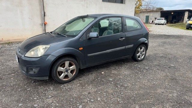 Ford Fiesta 1.4 TDCi 3p. Titanium