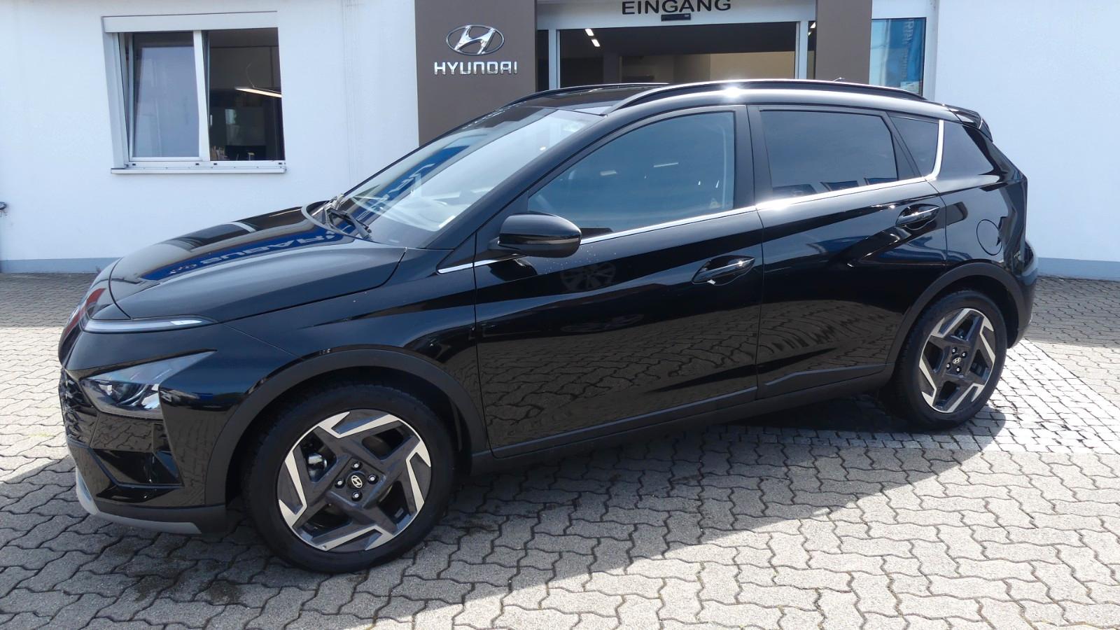 Hyundai BAYON Bayon Prime 2WD