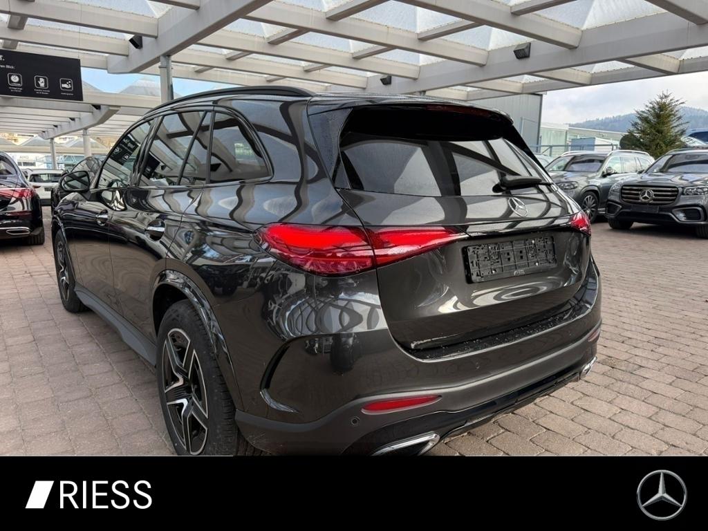 Mercedes-Benz GLC 220 d 4M AMG Sport Night Distr Pano AHK Keyl