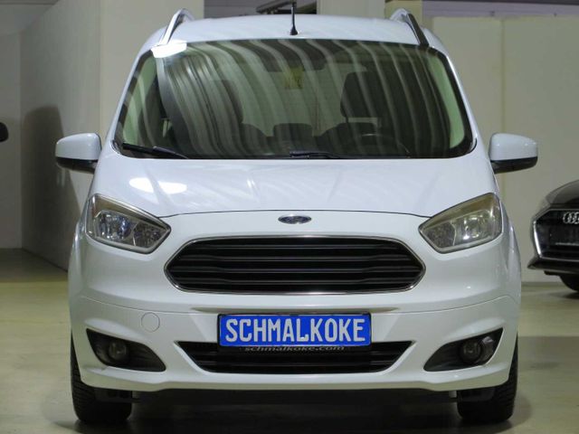 FORD Tourneo Courier 1.0 EcoBoost Trend Klima