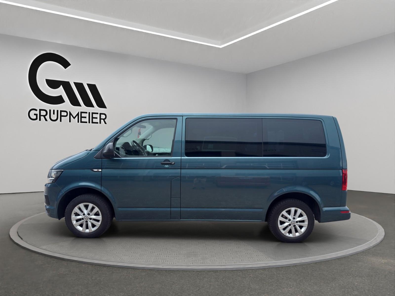 Volkswagen T6 Multivan DSG Klima Standhiezung