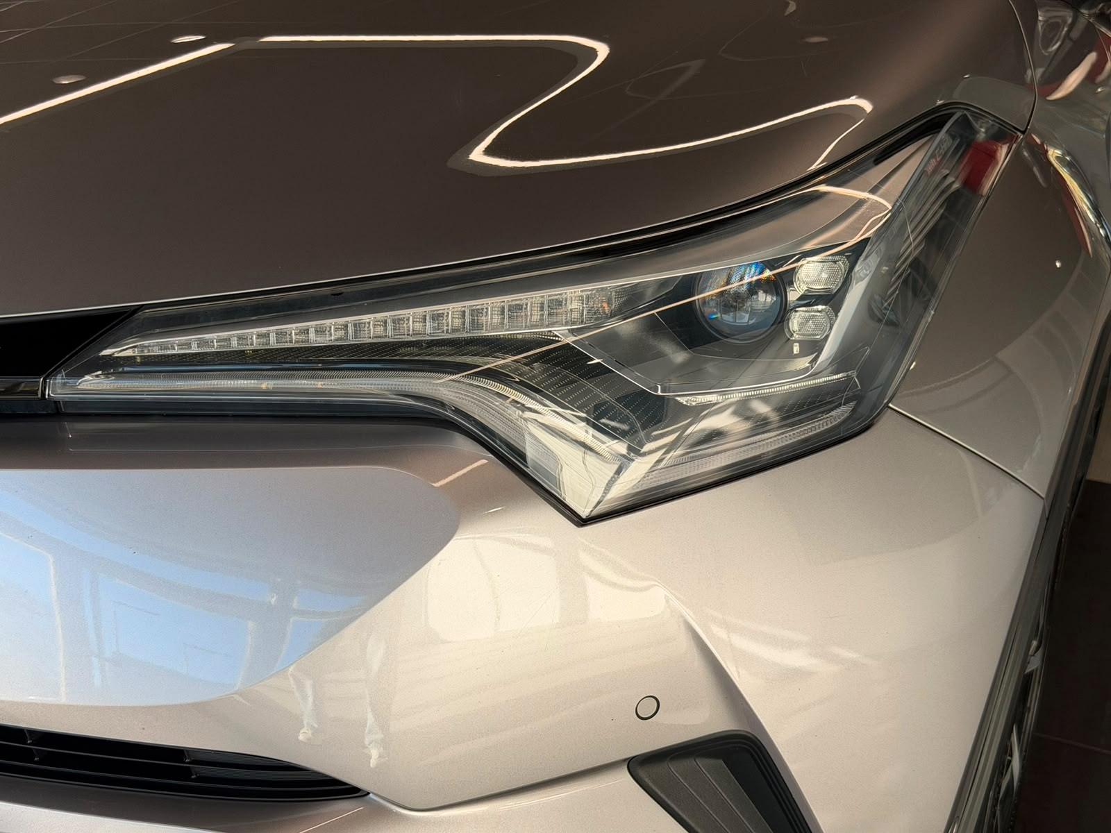 Toyota C-HR Style,Leder,