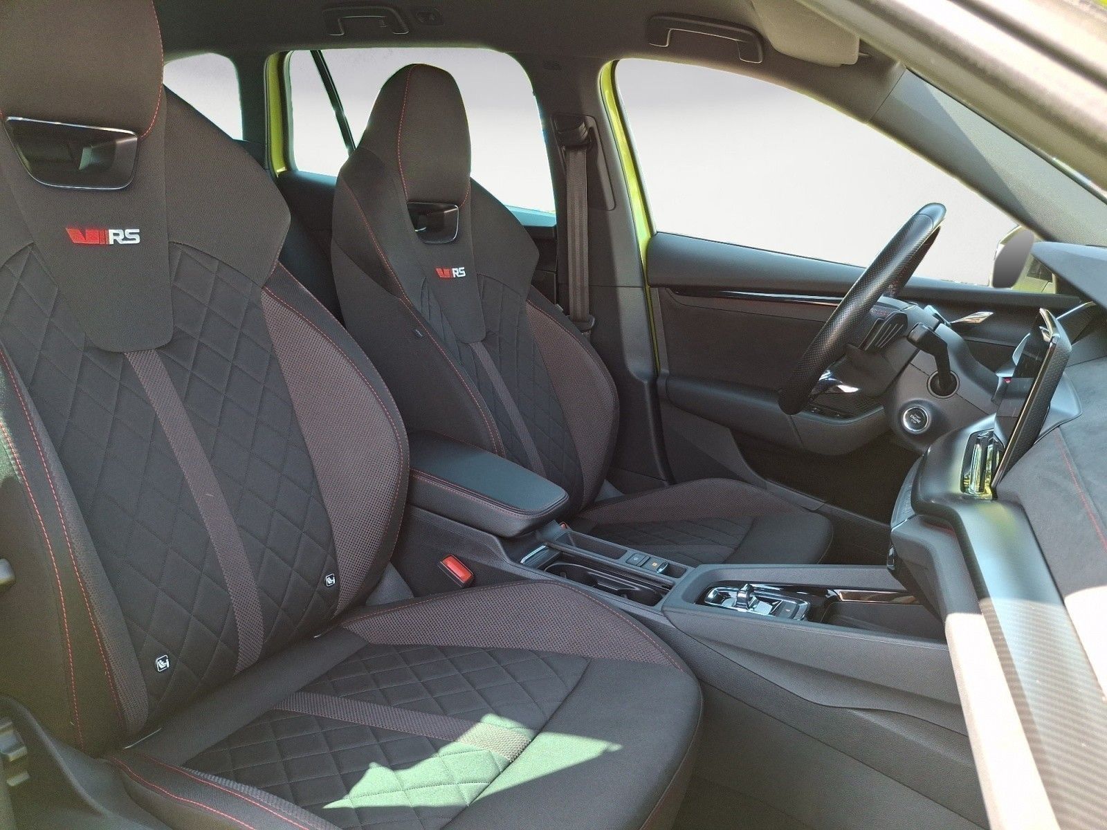 Skoda Octavia - Bild 13