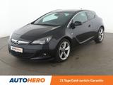 Opel Astra GTC 1.6 SIDI Turbo Basis *TEMPO*PDC*SHZ* - Opel Astra: Schwarz
