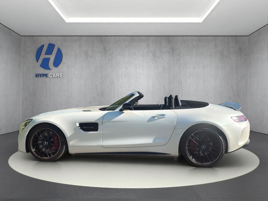 Mercedes-Benz AMG GT C
