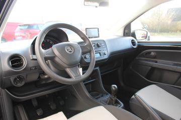 Fahrzeugabbildung SKODA Citigo Active Navi
