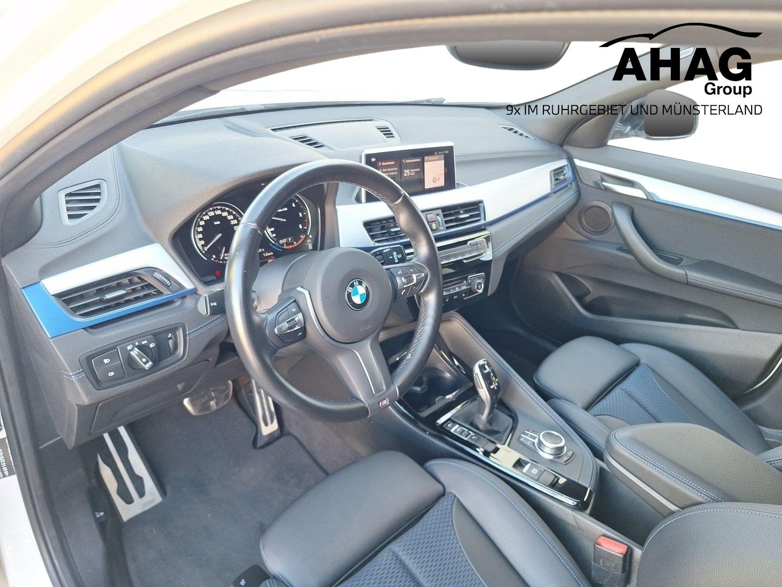 BMW X2 sDrive20d, миниатюра 7