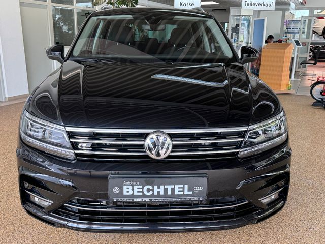 Volkswagen TIGUAN R-LINE PANORAMA  KEYLESS ACC HUD