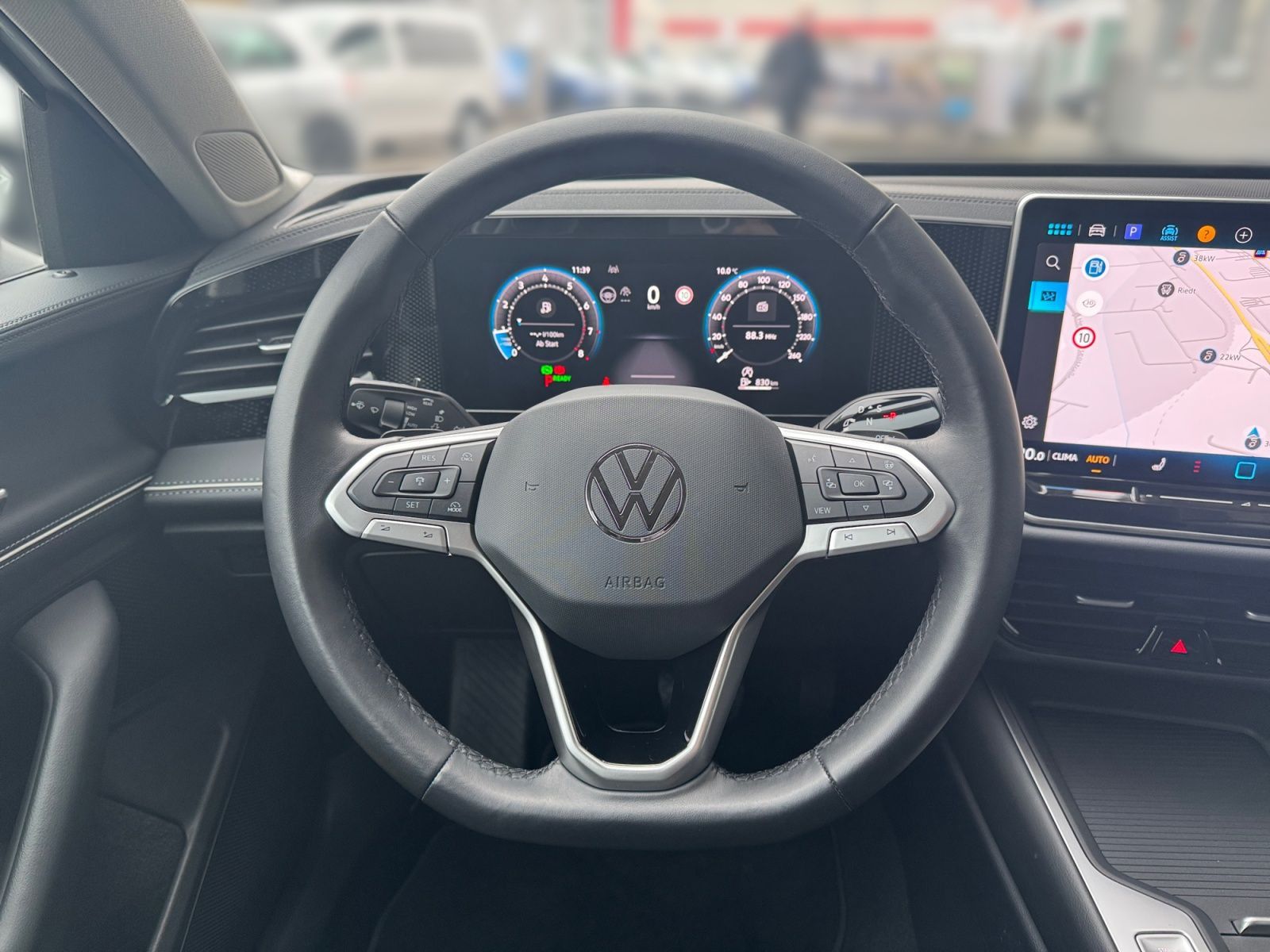 Volkswagen Passat Variant - Bild 11