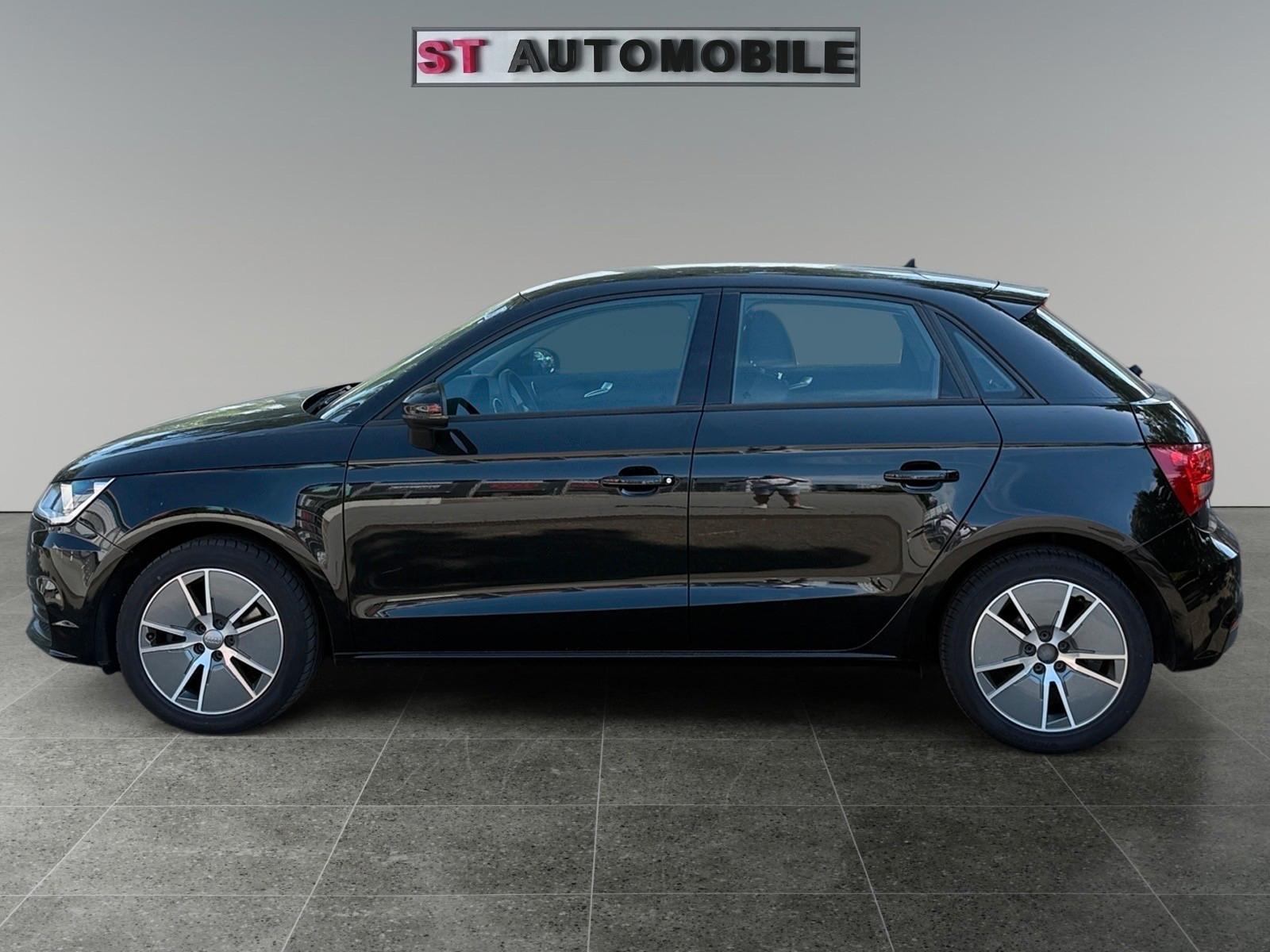 Audi A1 Sportback 1.4-PDC-Navi-Scheckheft gepflegt
