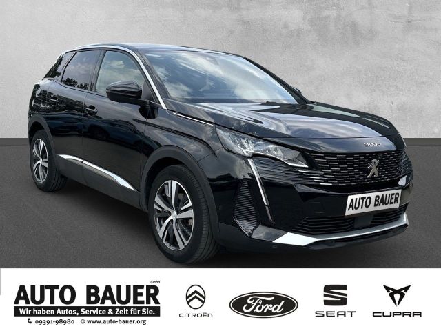 Peugeot 3008 THP/ PureTech 130 1.2*1Hnd-Navi-elHeck* - mit KI generiert/bearbeitet
