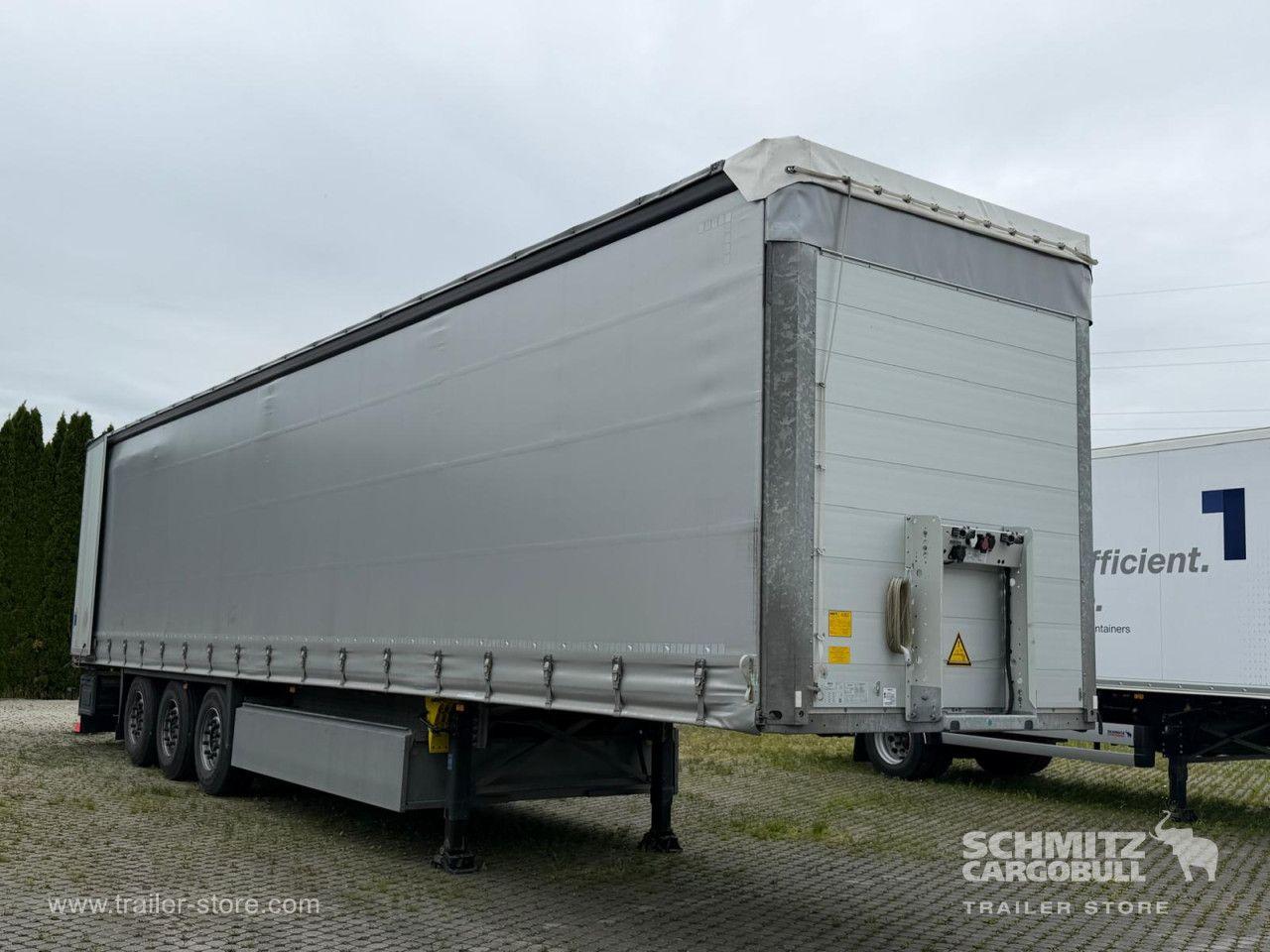 Schmitz Cargobull Anhänger Curtainsider Standard