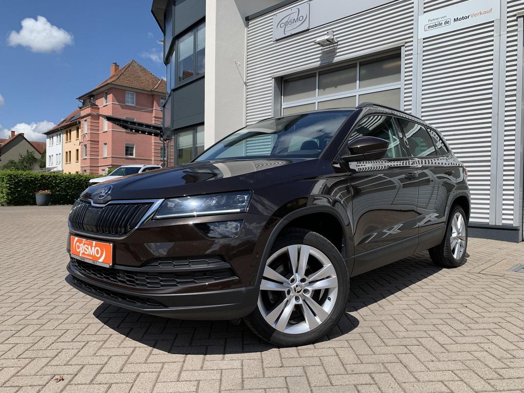 Image of Skoda Karoq