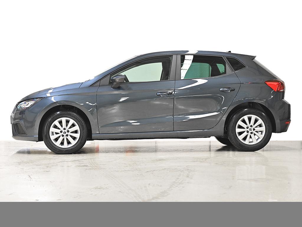 Seat Ibiza 1.0 ROAD EDITION CAM NAVI SITZHZG LM15