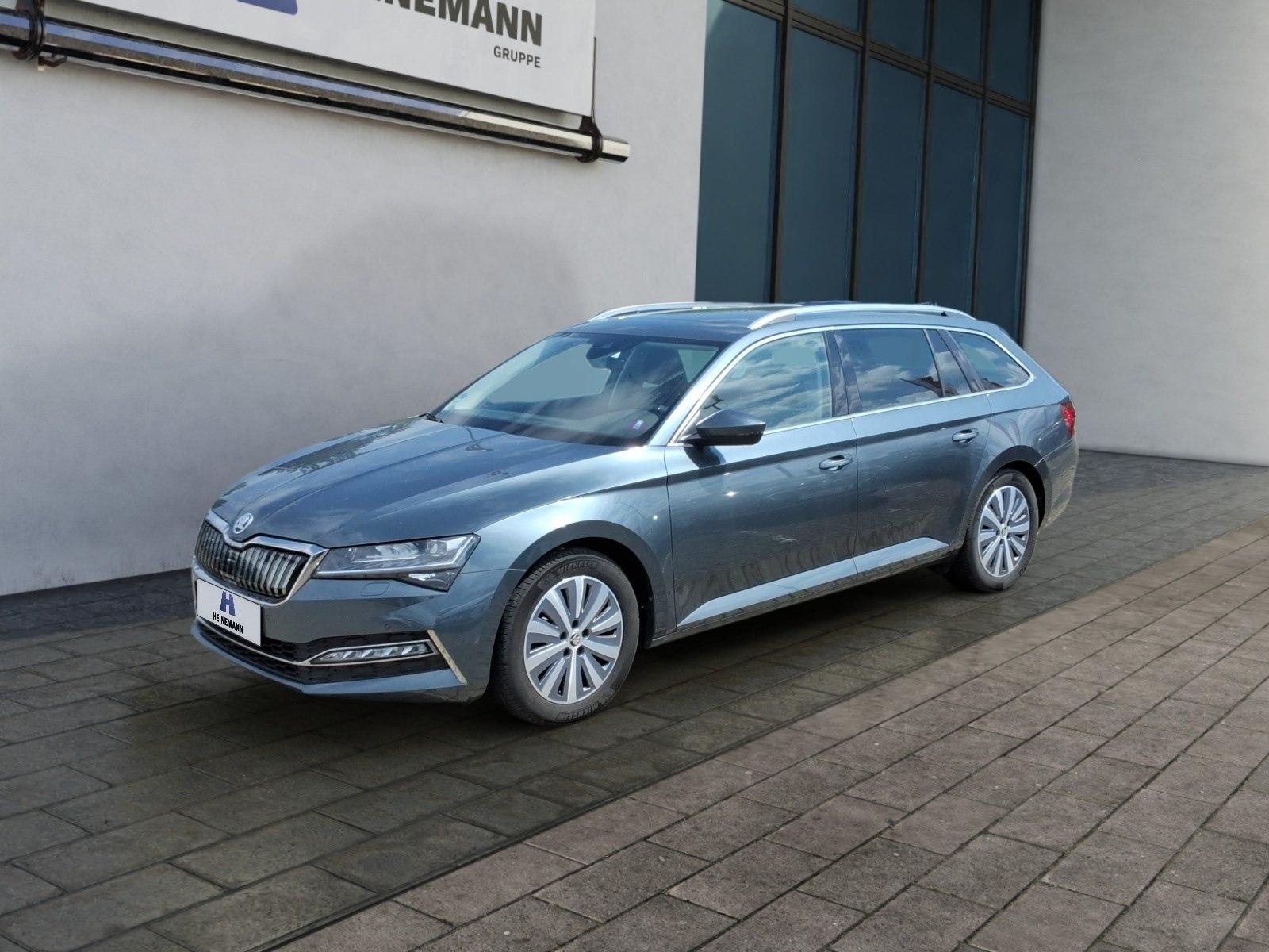 Skoda Superb Combi 1.4 TSI iV Style Pano Navi SoH 94%