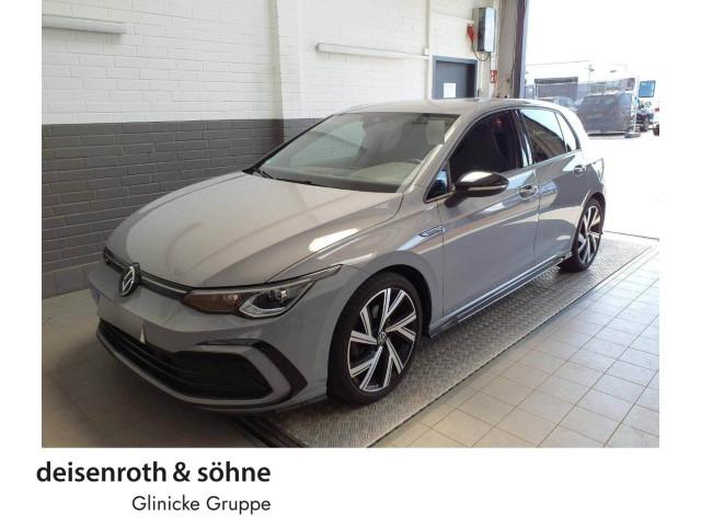 Volkswagen Golf R-Line 1.5 TSI LED+/Nav/AppCon/ACC/Kam/18"