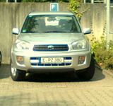 Toyota Rav4 spezial - Toyota aus 2002: Rav
