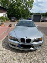 BMW Z3 Roadster 1.8  mit Hardtop in Wagenfarbe - : Cabrio, mit Hardtop