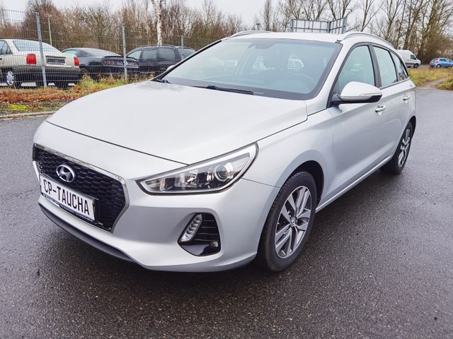 Hyundai i30 cw Trend, 1 J.GARANTIE, INSPEKTION, TÜV NEU!