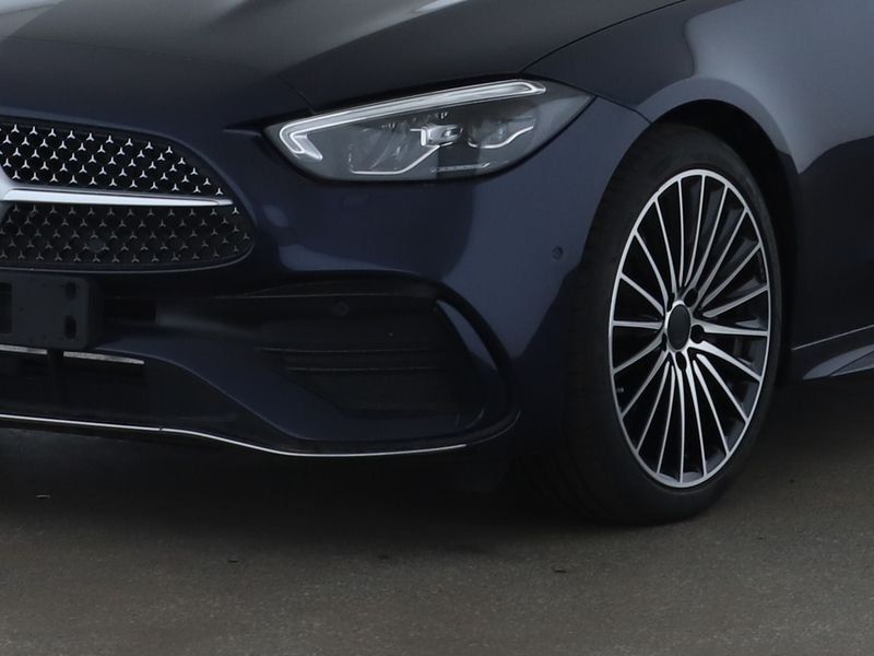 Fahrzeugabbildung Mercedes-Benz C220d T AMG Sitzklima SoundKomfort 19"Viel Burme