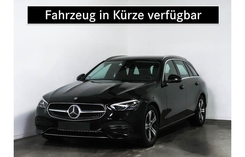 Image of Mercedes-Benz C 200
