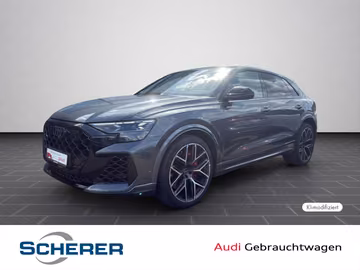 2025 AUDI RSQ8 photo 1