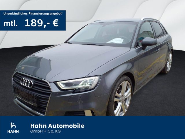 Audi A3 Sportback 35TFSI sport LED PDC Navi Sitzh