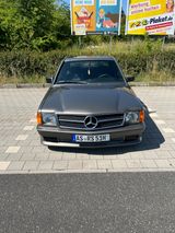 Mercedes-Benz 190 - Mercedes-Benz 190 aus 1984