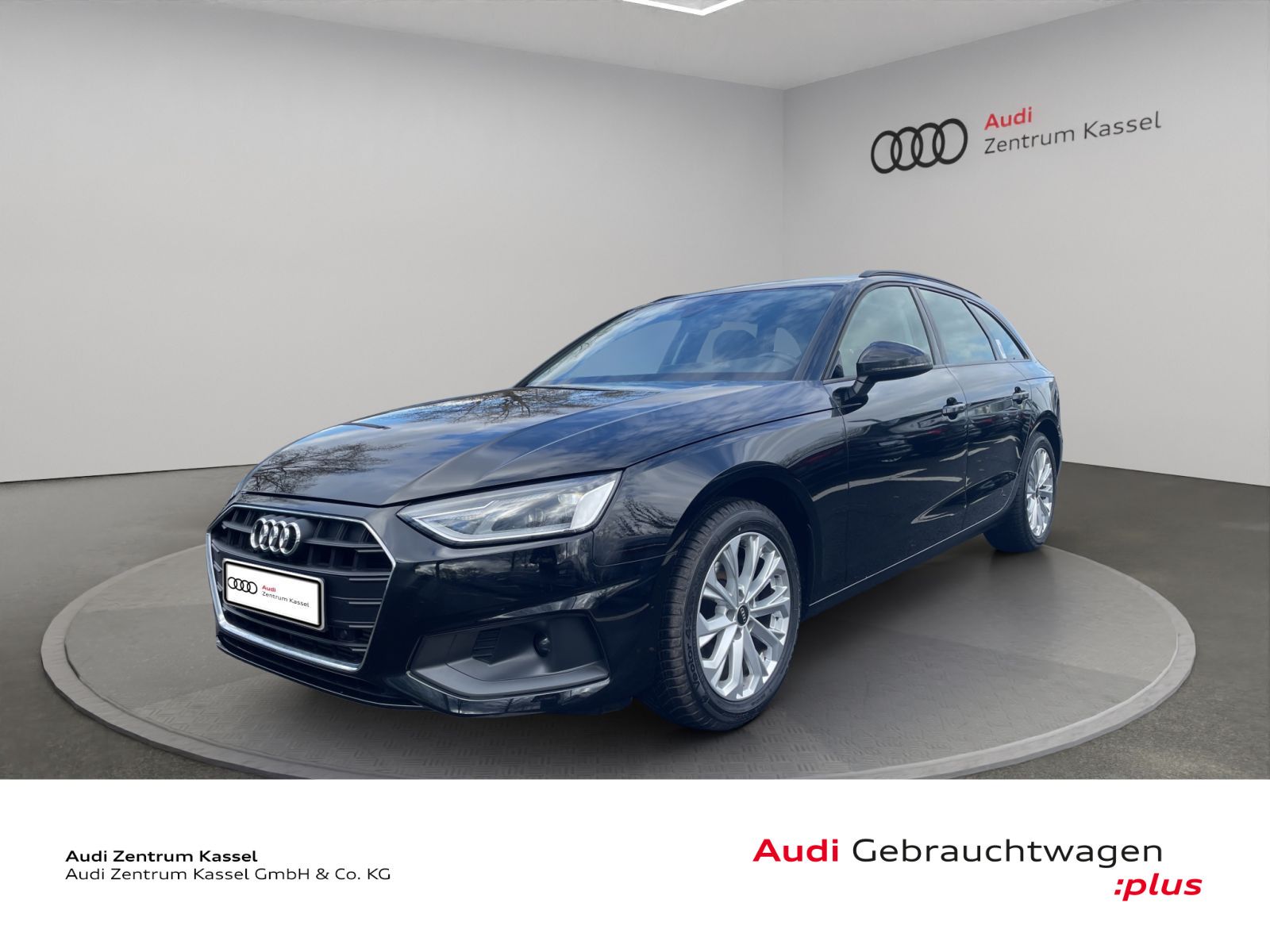 Audi A4 Avant 35 TFSI LED PDC Navi Klima Tempomat